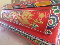 棺材样品